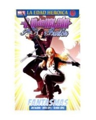 OJO DE HALCON Y PAJARO BURLON 01. FANTASMAS 9788498856354  11,54 €