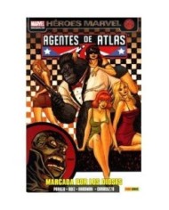 AGENTES DE ATLAS 04. MARCADA POR LOS DIOSES 9788498856347  19,18 €