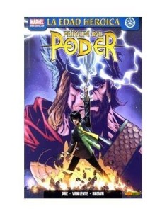 PRINCIPE DEL PODER (LA EDAD HEROICA) 9788498856330  8,41 €