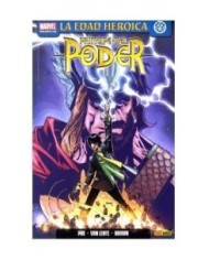 PRINCIPE DEL PODER (LA EDAD HEROICA) 9788498856330  8,41 €