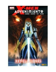 X-MEN ADVENIMIENTO: REVELACIONES 9788498856323  8,61 €