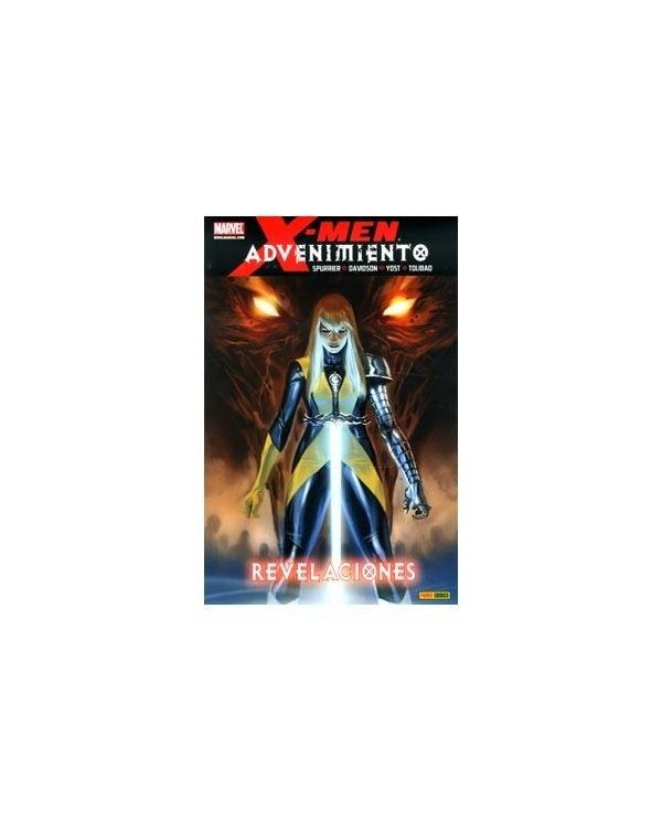 X-MEN ADVENIMIENTO: REVELACIONES 9788498856323  8,61 €