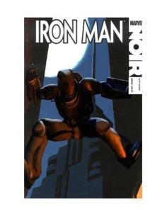 IRON MAN NOIR 9788498856194  9,62 €