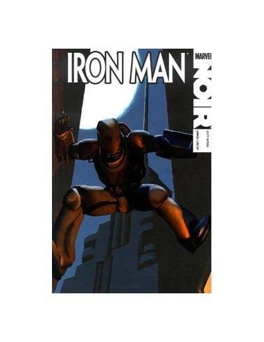 IRON MAN NOIR 9788498856194  9,62 €