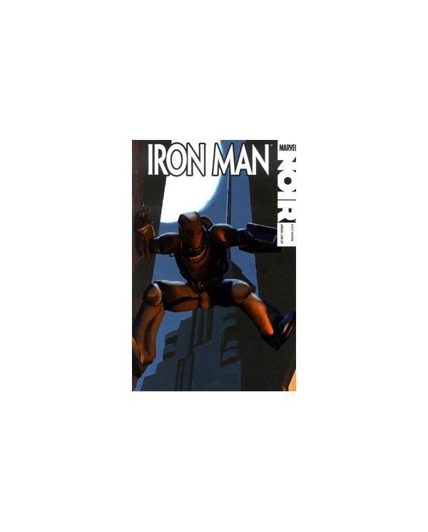 IRON MAN NOIR 9788498856194  9,62 €