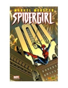 MARVEL MONSTER: SPIDERGIRL 06 9788498856149  24,04 €