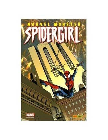 MARVEL MONSTER: SPIDERGIRL 06 9788498856149  24,04 €