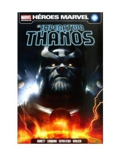 EL IMPERATIVO THANOS 9788498856125  11,06 €
