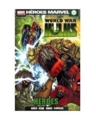 WORLD WAR HULKS: HEROES 9788498856118  12,98 €