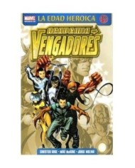 ACADEMIA VENGADORES 01. SUPERDOTADOS Y TALENTOSOS (LA EDAD HEROICA)...