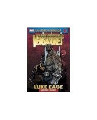 LOS NUEVOS VENGADORES: LUKE CAGE 9788498856101  9,38 €