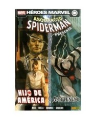 ASOMBROSO SPIDERMAN PRESENTA 01: HIJO DE AMERICA Y ANTI-VENENO 9788...