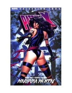 PATRULLA-X 01: MARIPOSA MENTAL 9788498856071  9,62 €