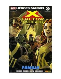 X-FACTOR FOREVER. FAMILIA 9788498856064  9,13 €