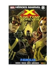 X-FACTOR FOREVER. FAMILIA 9788498856064  9,13 €