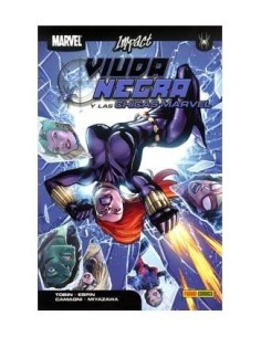LA VIUDA NEGRA Y LAS CHICAS MARVEL (MARVEL IMPACT) 9788498855999  8... LA VIUDA NEGRA Y LAS CHICAS MARVEL (MARVEL IMPACT) 9788498855999  8...