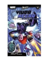LA VIUDA NEGRA Y LAS CHICAS MARVEL (MARVEL IMPACT) 9788498855999  8...