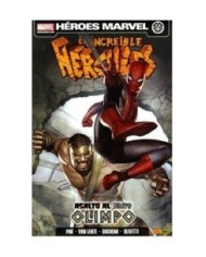 EL INCREIBLE HERCULES 06. ASALTO AL NUEVO OLIMPO 9788498855982  10,...