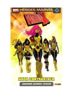 PATRULLA-X: HADA CONTRAATACA 9788498855951  8,61 €
