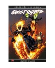 GHOST RIDER 08. EL CIELO EN LLAMAS 9788498855937  12,02 €