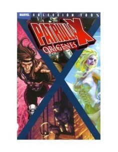 PATRULLA-X: ORIGENES 01 9788498855920  11,54 €