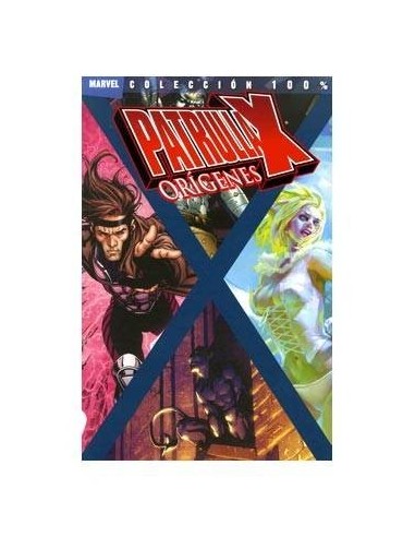 PATRULLA-X: ORIGENES 01 9788498855920  11,54 €