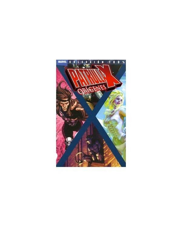 PATRULLA-X: ORIGENES 01 9788498855920  11,54 €