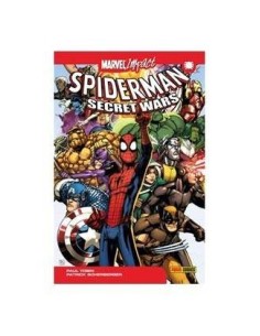 SPIDERMAN SECRET WARS (MARVEL IMPACT) 9788498855791  8,61 € SPIDERMAN SECRET WARS (MARVEL IMPACT) 9788498855791  8,61 €
