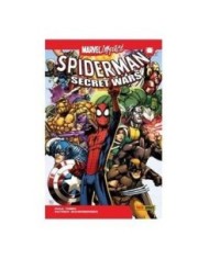 SPIDERMAN SECRET WARS (MARVEL IMPACT) 9788498855791  8,61 €