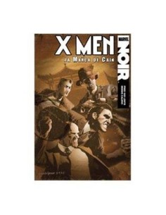 X-MEN. LA MARCA DE CAIN (MARVEL NOIR) 9788498855685  11,54 € X-MEN. LA MARCA DE CAIN (MARVEL NOIR) 9788498855685  11,54 €