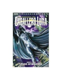 LA VENGANZA DEL CABALLERO LUNA 01. ATAQUE INTIMIDATORIO 97884988556...