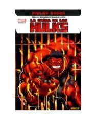 LA CAIDA DE LOS HULKS: HULKS ROJOS 9788498855616  11,49 €