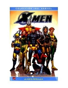 X-MEN PRIMERA CLASE: LA NUEVA PATRULLA-X 9788498855562  19,18 €