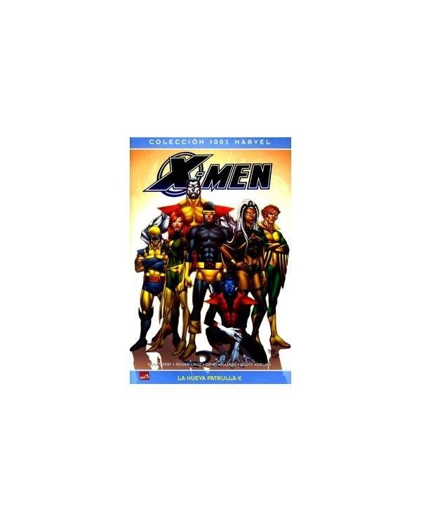 X-MEN PRIMERA CLASE: LA NUEVA PATRULLA-X 9788498855562  19,18 €