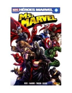 MS. MARVEL OSCURA 03. LO MEJOR QUE PUEDES SER 9788498855579  8,89 € MS. MARVEL OSCURA 03. LO MEJOR QUE PUEDES SER 9788498855579  8,89 €