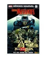 NUEVOS MUTANTES 02. NECROSHA-X 9788498855548  10,34 €