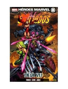 LOS NUEVOS EXILIADOS 24. DEJA VU 9788498855524  11,49 €