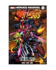 LOS NUEVOS EXILIADOS 24. DEJA VU 9788498855524  11,49 €