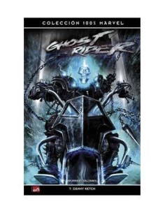 GHOST RIDER 07. DANNY KETCH 9788498855388  11,54 €