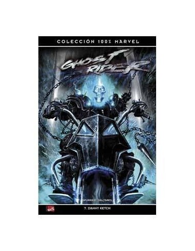 GHOST RIDER 07. DANNY KETCH 9788498855388  11,54 €