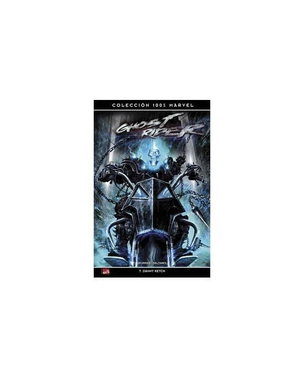 GHOST RIDER 07. DANNY KETCH 9788498855388  11,54 €