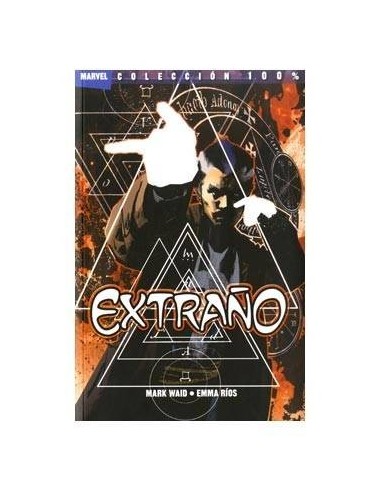 EXTRAÑO. QUIEN ES STEPHEN EXTRAÑO? 9788498855333  10,10 €