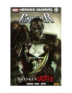 PUNISHER 03. FRANKENCASTLE 9788498855319  9,57 €