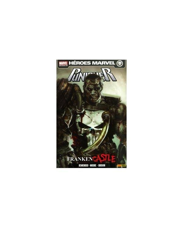PUNISHER 03. FRANKENCASTLE 9788498855319  9,57 €