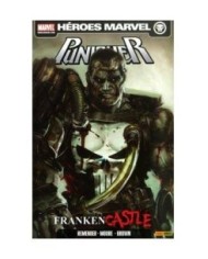 PUNISHER 03. FRANKENCASTLE 9788498855319  9,57 €