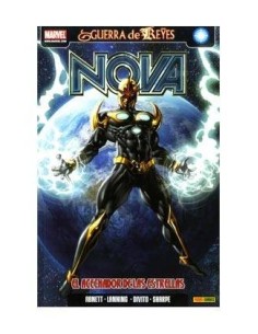 NOVA 06. EL ACECHADOR DE ESTRELLAS 9788498855302  12,74 €