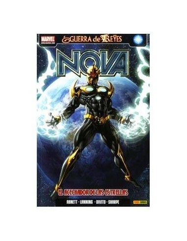 NOVA 06. EL ACECHADOR DE ESTRELLAS 9788498855302  12,74 €