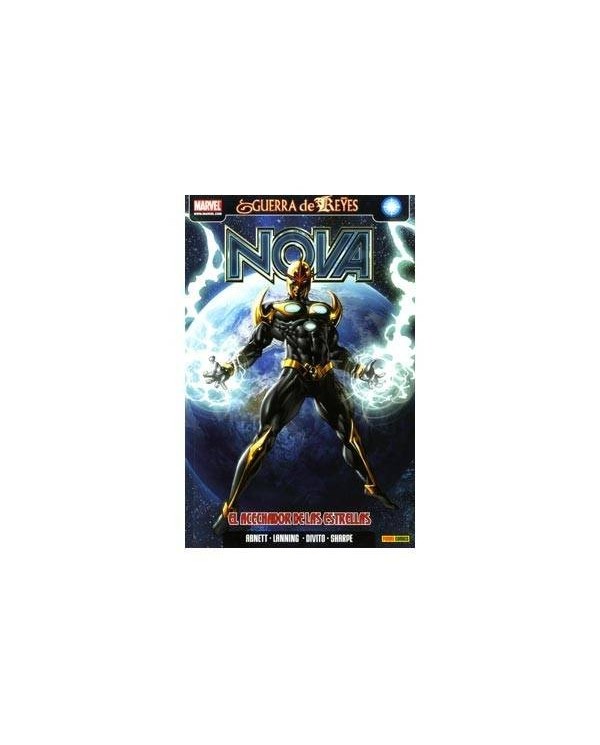 NOVA 06. EL ACECHADOR DE ESTRELLAS 9788498855302  12,74 €