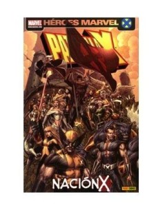 PATRULLA-X. NACION-X 9788498855289  9,57 €