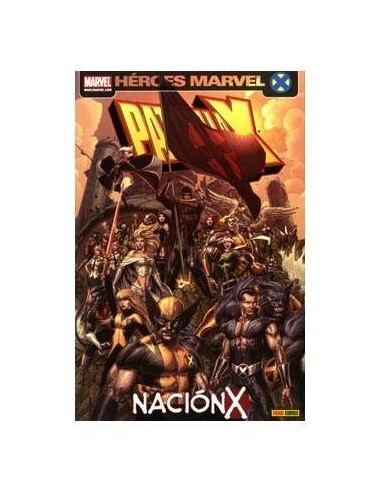 PATRULLA-X. NACION-X 9788498855289  9,57 €